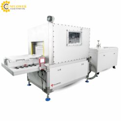 FAC-600 Hệ thống potting chân không đơn
