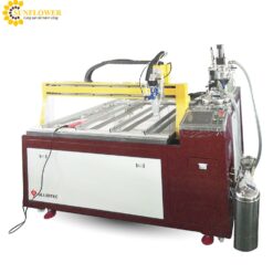 FAD-712 Hệ thống potting chân không lớn