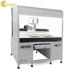 FAV-902 Hệ thống potting chân không sản lượng lớn tích hợp camera