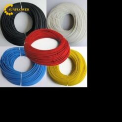 Dây điện 0.5mm cuộn 100m
