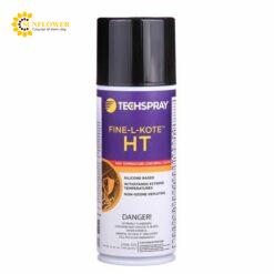 Fine-L-Kote HT High-Temp Silicone Conformal Coating 2106-12S