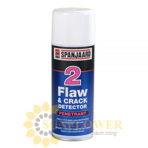 FLAW & CRACK DETECTOR 2: PENETRANT- PHÁT HIỆN LỖI 2