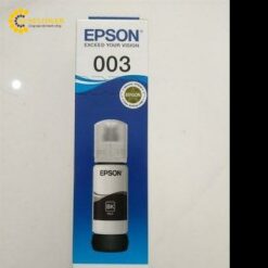 Mực in Epson 003 Ecotank Black Ink Bottle (C13T00V100) L1110/L3110