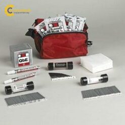 FOCCUS Transportable FTTH Fiber Optic Cleaning Kits CFK1003