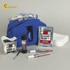 FOCCUS Transportable I & M Fiber Optic Cleaning Kit CFK1013