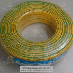 Dây tiếp địa M4 (100m/cuộn)