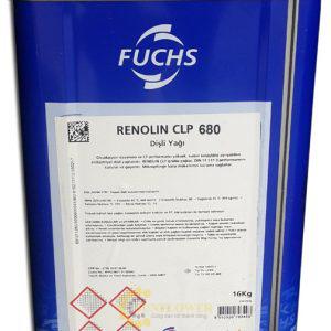 Dầu tuần hoàn RENOLIN CLP 680