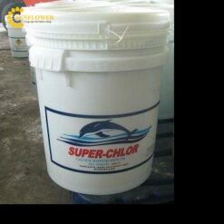 Hóa chất Chlorine thùng 40kg