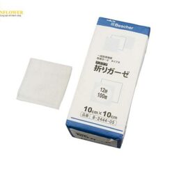 Gạc gấp 100 x 100mm Bescher NAVIS 12-1010