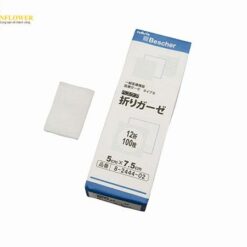 Gạc gấp 50 x 75mm Bescher NAVIS 5075/12/01