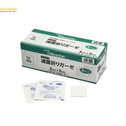 Gạc gấp tiệt trùng Bescher 50 x 50mm NAVIS S12-5050