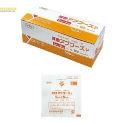 Gạc tiệt trùng 5050 50 x 50mm YAMATOKOJO CO., LTD 295002