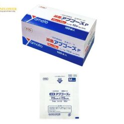 Gạc tiệt trùng 7575 75 x 75mm YAMATOKOJO CO., LTD 295019