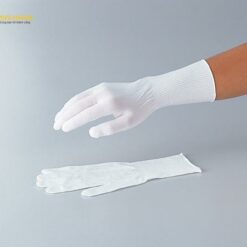 Găng tay bên trong để kiểm tra lắp ráp (size M, 10 đôi) AS ONE 8-5637-01 MX312EX