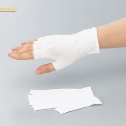Găng tay bên trong (loại cắt đầu ngón tay, 10 đôi) AS ONE 1-7951-01 MX311EX