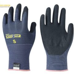 Găng tay cầm nắm (Tay cầm chủ động) (Cao su nitrile, size S, 1 Đôi) TOWA 581