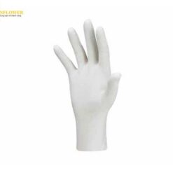 Găng tay cao su nitrile không bột (màu trắng, 100 cái) SHOWA GLOVE 884-S