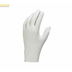 Găng tay cao su nitrile không bột (màu trắng, 100 cái) SHOWA GLOVE 884-M