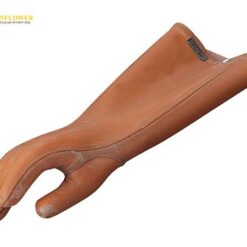 Găng tay cao su tự nhiên 380mm AS ONE 1-2664-02 38