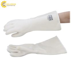 Găng tay chịu nhiệt 40cm DIA RUBBER H200-40 L