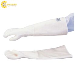 Găng tay chịu nhiệt 55cm DIA RUBBER H200-55 L
