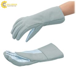 Găng tay chịu nhiệt độ cực thấp có tay cầm chống trượt Fit size 330mm Teiken CGF16