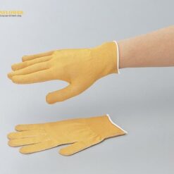 Găng tay chống cắt bảo vệ bên trong (Zylon(R)), Size M, 10 đôi) AS ONE 1-7950-01 MZ670