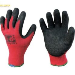 Găng tay chống cắt cấp 6 (màu đỏ/ đen, size M) HexArmor 754045