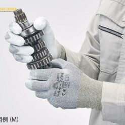Găng tay chống cắt (Chemister (R) Palm FS) Size S SHOWA GLOVE 544-S