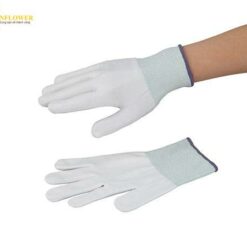 Găng tay chống cắt Chemister(R) vừa vặn size L SHOWA GLOVE 520-L