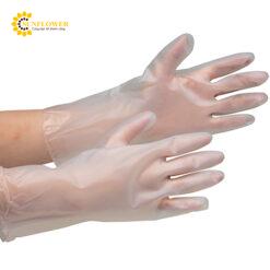 Găng tay chống dầu và hóa chất (5 cặp, size M) MIDORI ANZEN BENKEY-NO8-M