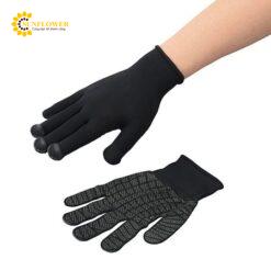 Găng tay chống trượt size S Fukutoku #777