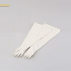 Găng tay dài Hypalon dùng cho tủ thao tác (#400, φ203mm, 800mm) AS ONE 3-4020-04