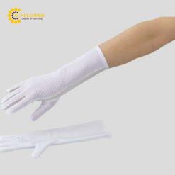 Găng tay không bụi ASPURE Nylon BNH-UML M 12 đôi