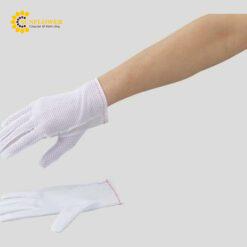 Găng tay không bụi ASPURE Nylon BNH-UM S 12 đôi