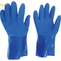 Găng tay làm bằng vinyl clorua (size M, 10 đôi) MIDORI ANZEN VERTE-135-M