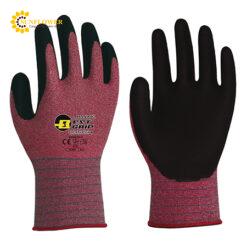 Găng tay làm việc (225mm, M, 1 cặp) Acses NJ888