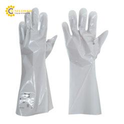 Găng tay làm việc chống hóa chất (PE 5 lớp, size M) Ansell Healthcare 02-100 M