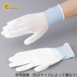 Găng tay làm việc loại vừa vặn (18G) AS ONE 1-2621-02 2989-18G