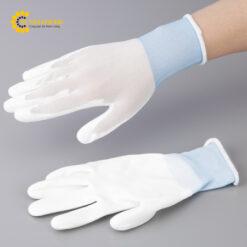 Găng tay làm việc loại vừa vặn (18G) AS ONE 1-2621-03 2989-18GS