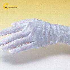 Găng tay làm việc (size S, 12 đôi) AS ONE 7-052-34 3011