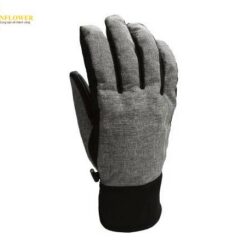 Găng tay mùa đông (màu xám, size L, 26cm) MIDORI ANZEN CR3500GYL