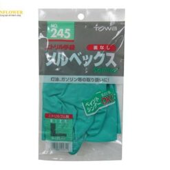 Găng tay nitrile chống hóa chất (SOLVEX) size L TOWA 245