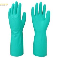 Găng tay nitrile chống hóa chất (SOLVEX) size L TOWA 275