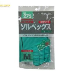 Găng tay nitrile chống hóa chất (SOLVEX) size M TOWA 275