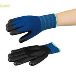 Găng tay nitrile dày chống lạnh (240 x 95mm, size M, 1 đôi) ASTOOL (AS ONE 4-1799-02)