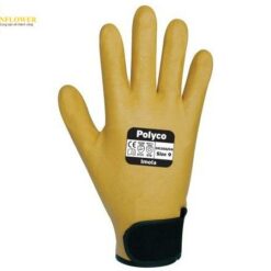 Găng tay nylon đa dụng màu vàng BM Polyco DR300/10