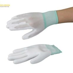 Găng tay phủ PU mềm (size M, 10 đôi) ASTOOL (AS ONE 4-1800-52)