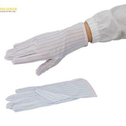Găng tay Polyester ESD ASPURE (Size M, 10 đôi)