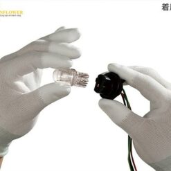 Găng tay vừa vặn (đầu ngón tay tráng phủ lớp Urethane, size L) SHOWA GLOVE B0601-L
